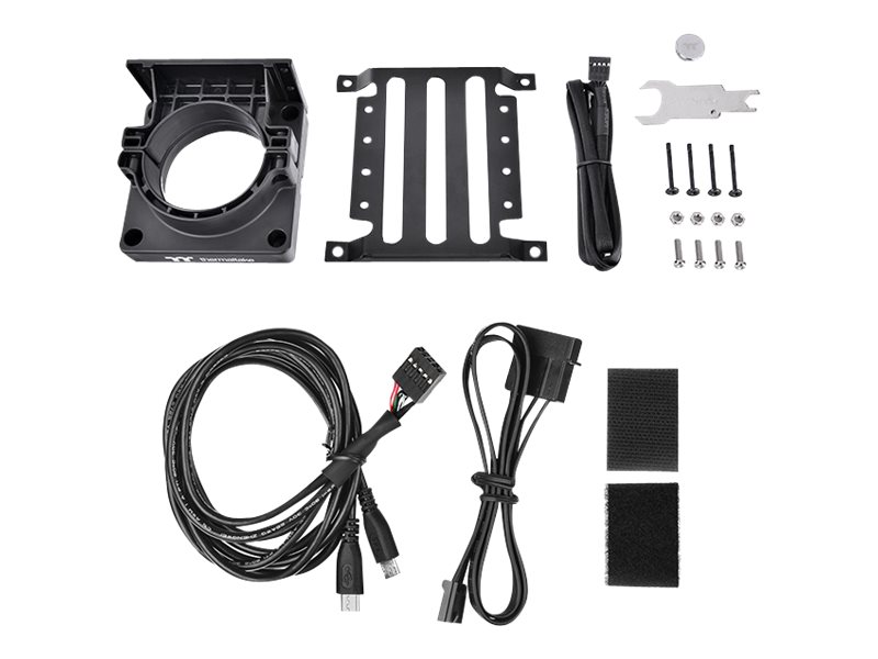 Thermaltake Pacific PR12-D5 Plus Pump & reservoir