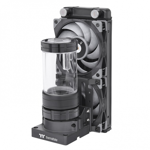 Thermaltake Pacific PR12-D5 Plus Pump & reservoir