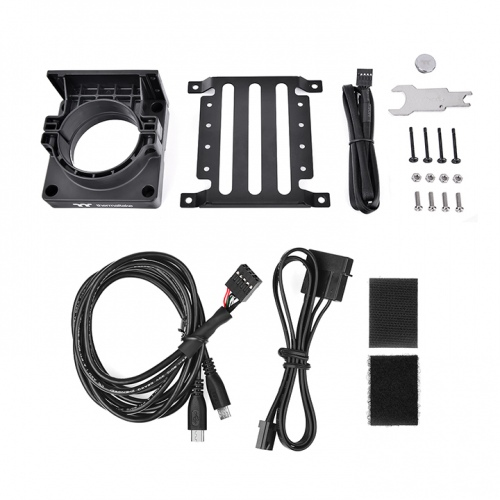 Thermaltake Pacific PR12-D5 Plus Pump & reservoir