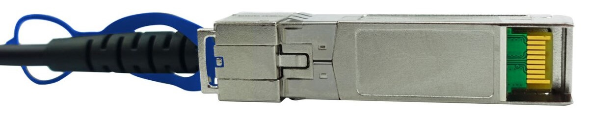 BlueOptics Alto Networks SFP28-DAC-2M kompatibles BlueLAN DAC SFP28 SC272701Q2M30