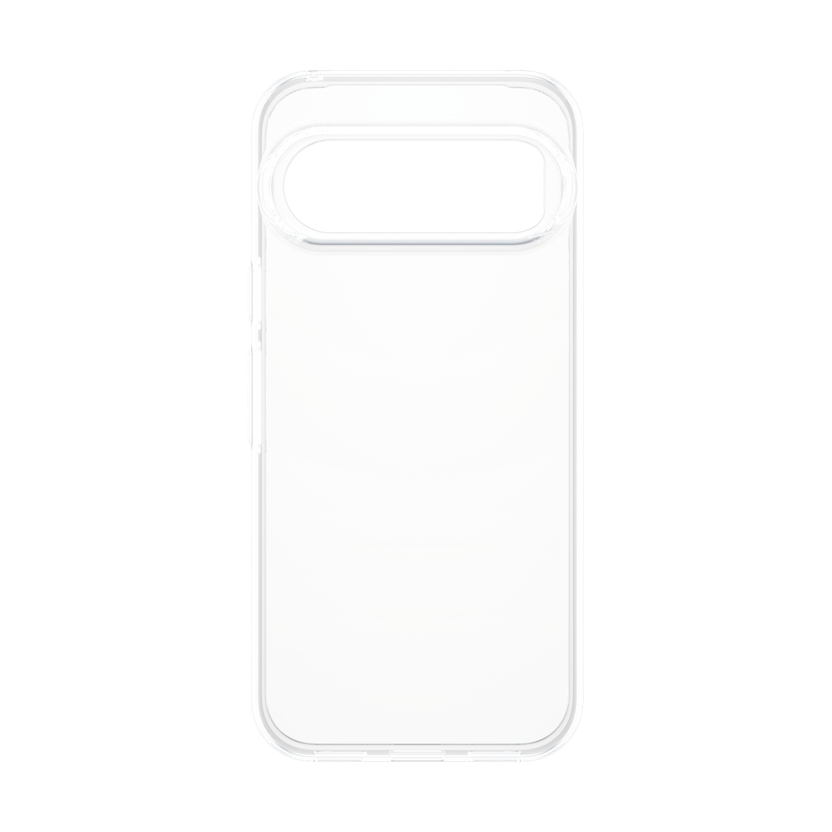 PanzerGlass CARE by � Fashionable Case Transparent X-Ray Soft Basic Google Pixel 10 | 10 Pro funda para tel�fono m�vil Transparente