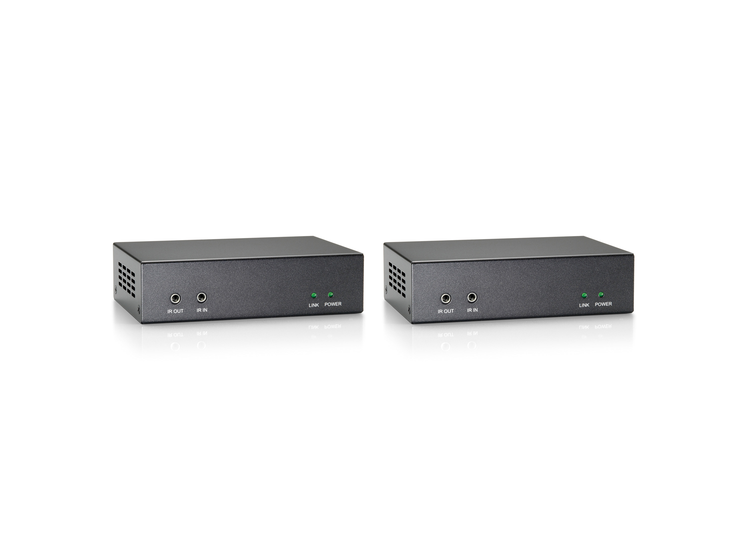 LevelOne HVE-9200P extension audio/video metteur et rcepteur AV Gris