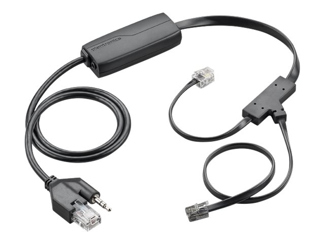 Poly APV-66 - Elektronischer Hook-Switch Adapter