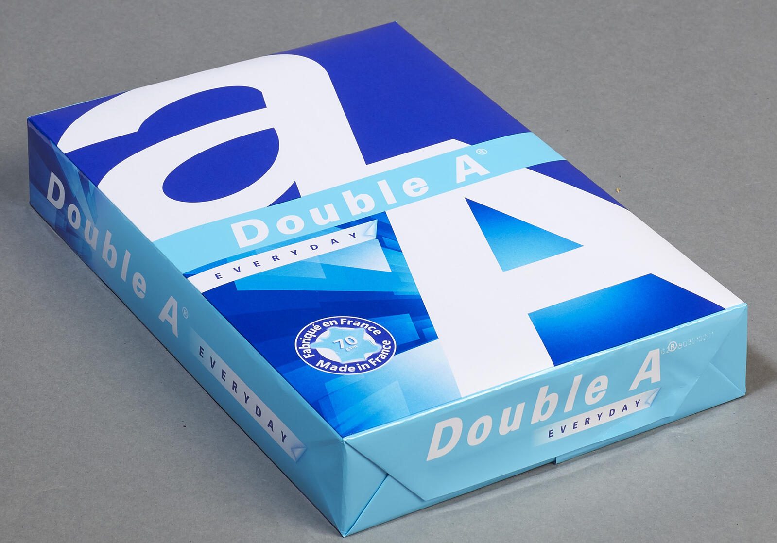 Double A Kopierpapier Everyday DIN A4 70 g/qm 500 Blatt - Normal/Kopierpapier - 70 g/m