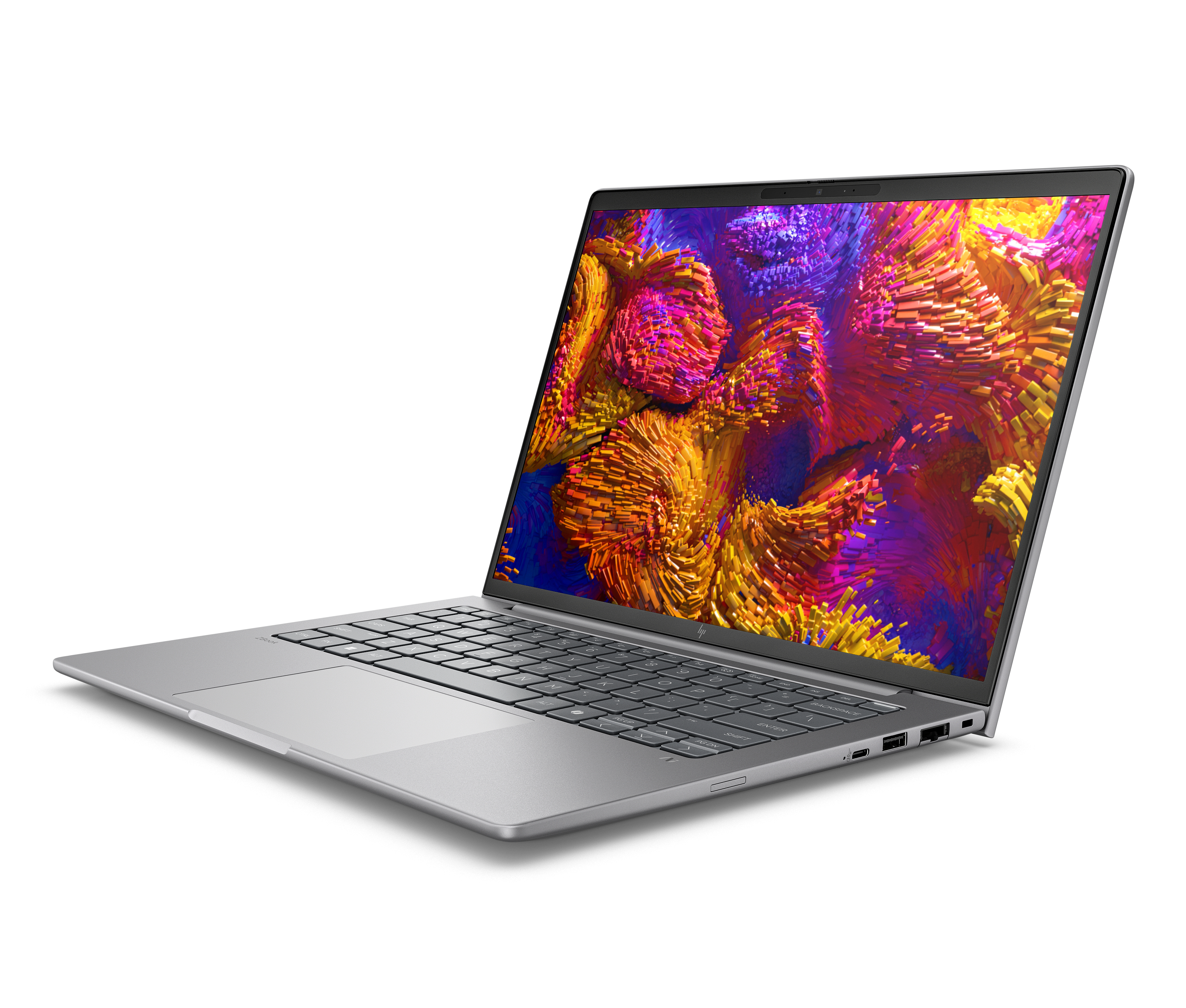 HP ZBook 8 G1ak 14 inch Mobile Workstation PC Copilot+ PC Touchscreen Wi-Fi 7 (802.11be) Windows 11 Pro AI Workstation