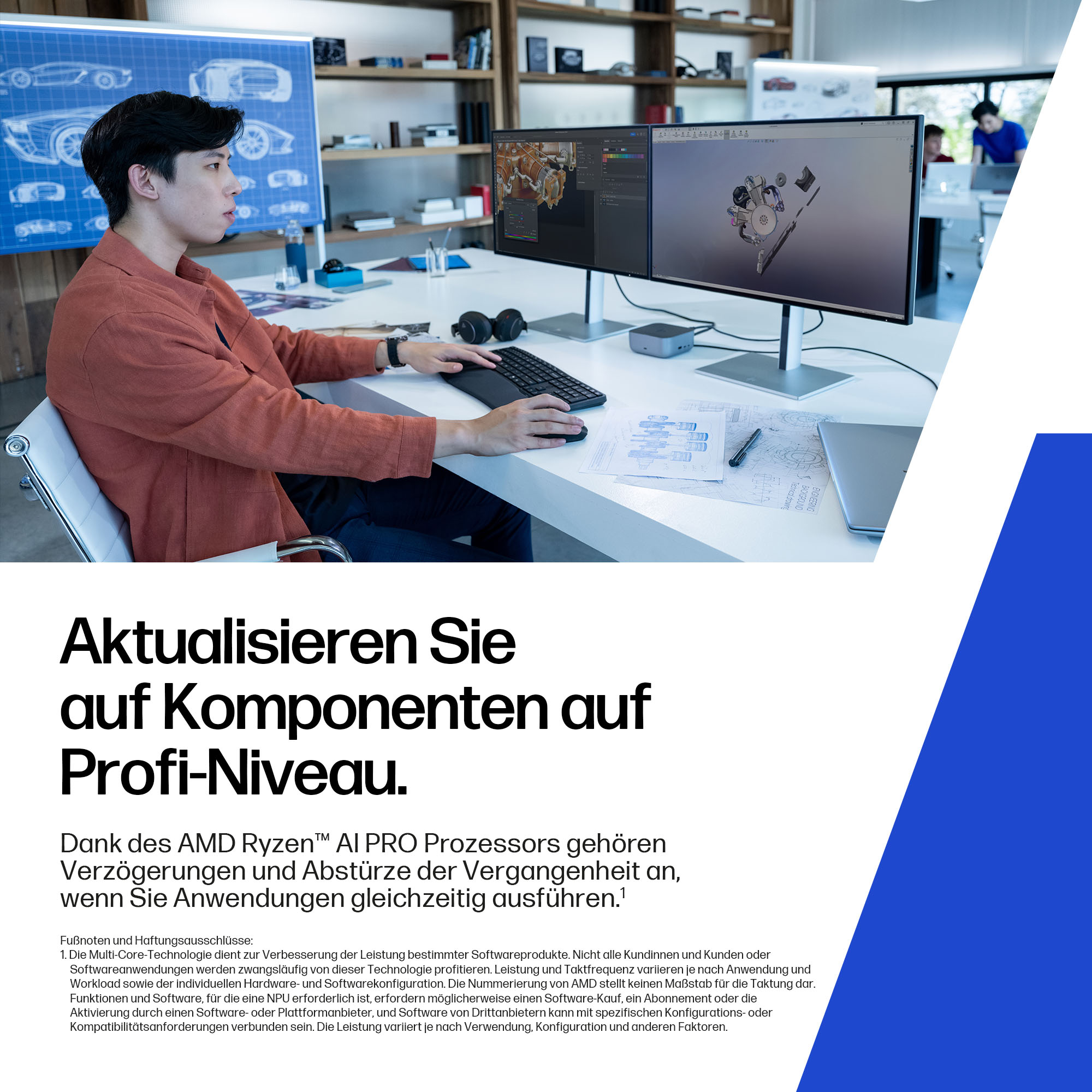 HP ZBook 8 G1ak 14 inch Mobile Workstation PC Copilot+ PC Touchscreen Wi-Fi 7 (802.11be) Windows 11 Pro AI Workstation