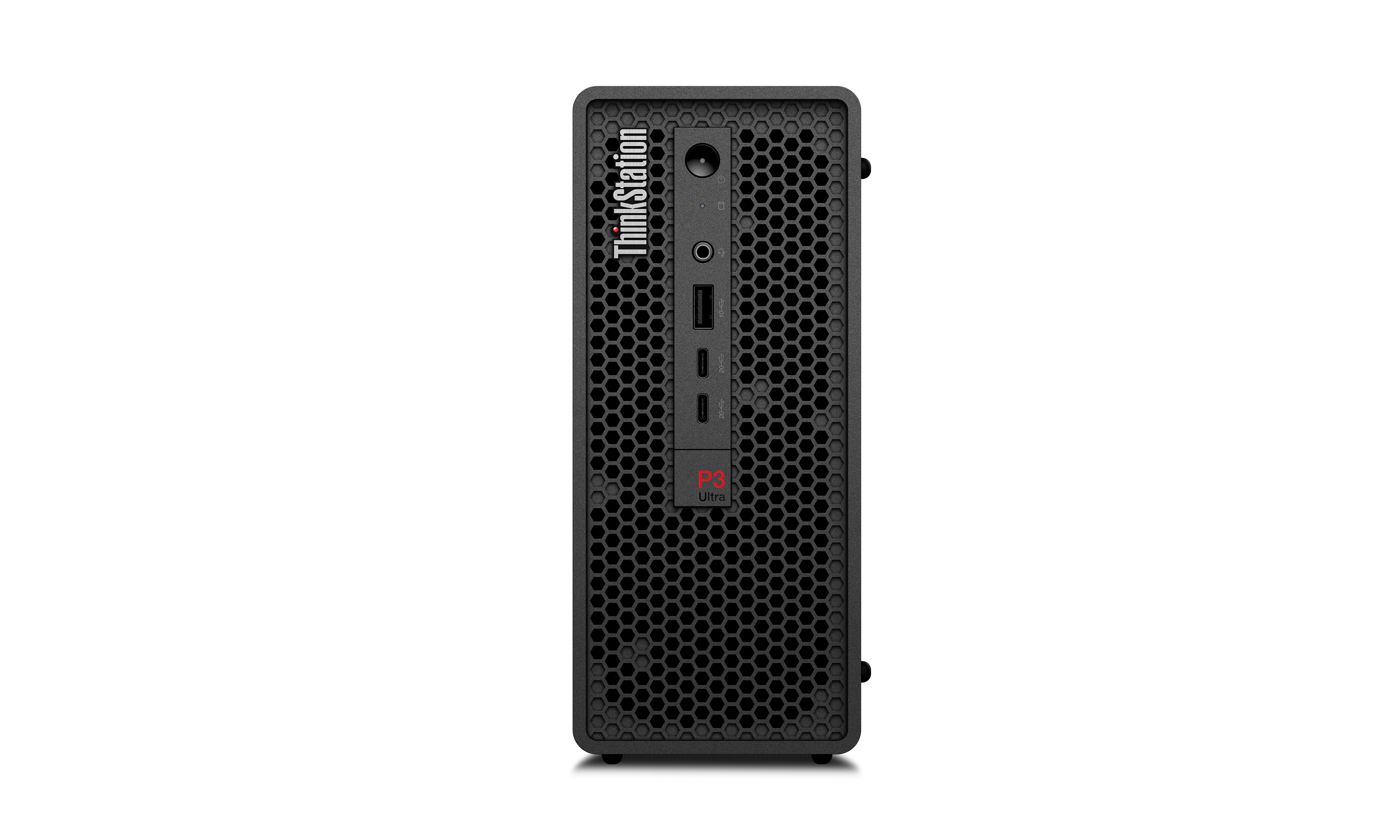 Lenovo ThinkStation P3 Ultra SFF Gen 2 Intel Core Ultra 9 285 64 Go DDR5-SDRAM 1 To SSD Windows 11 Pro Station de travail Noir