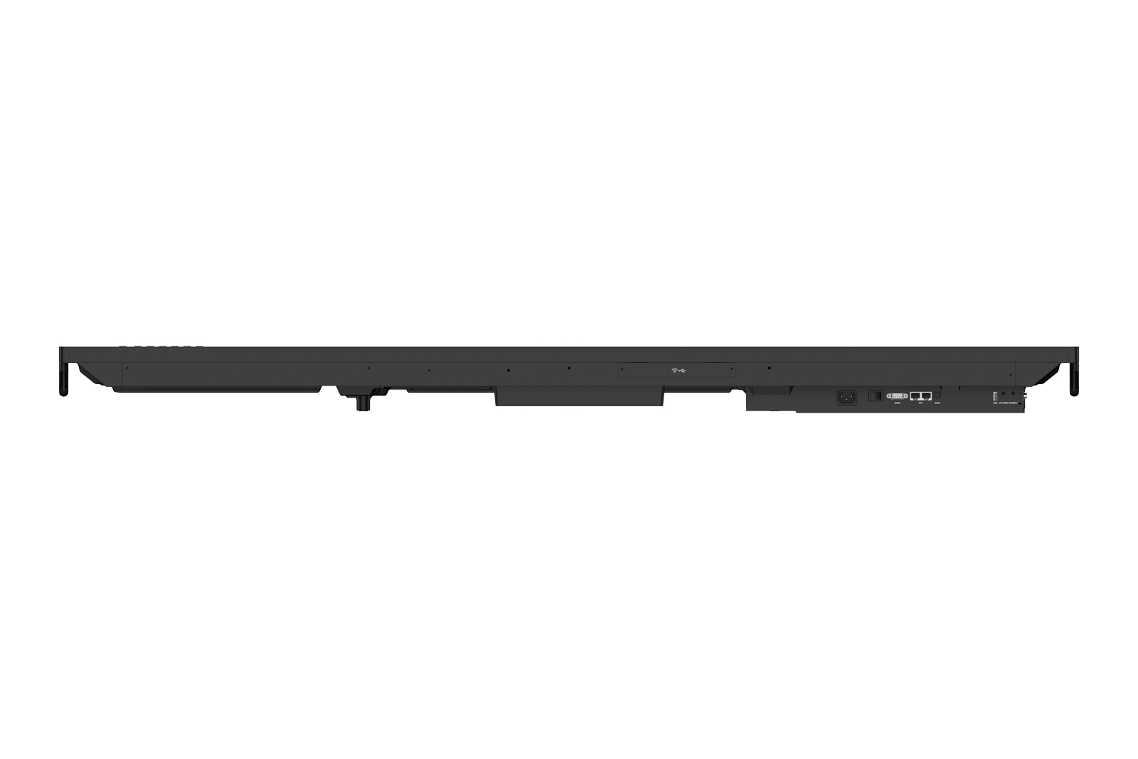 ViewSonic ViewBoard 35 serie touchscreen - 190,5 cm - 75