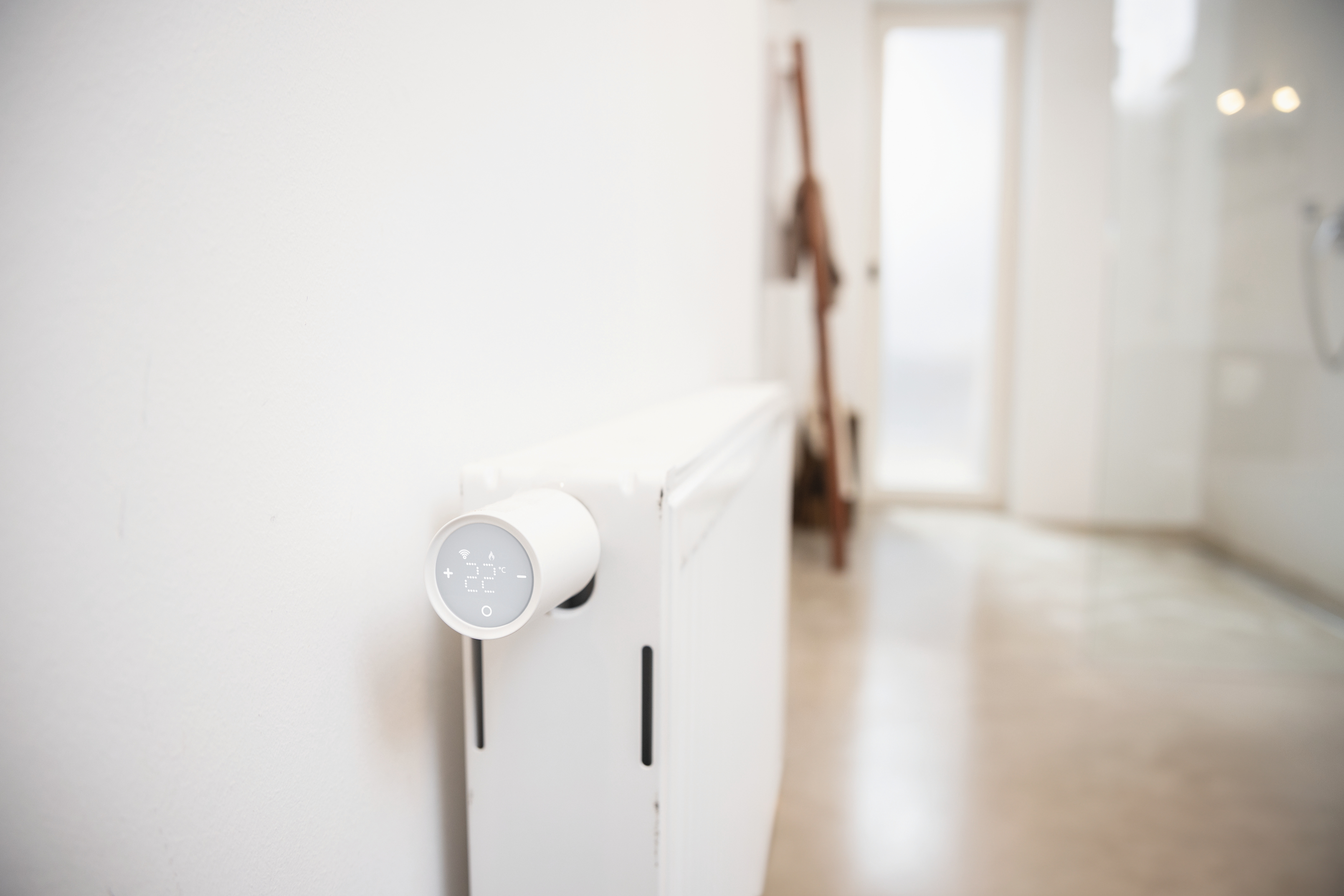ABUS FUSH80100 vanne de radiateur thermostatique Adapt� � une utilisation � lint�rieur