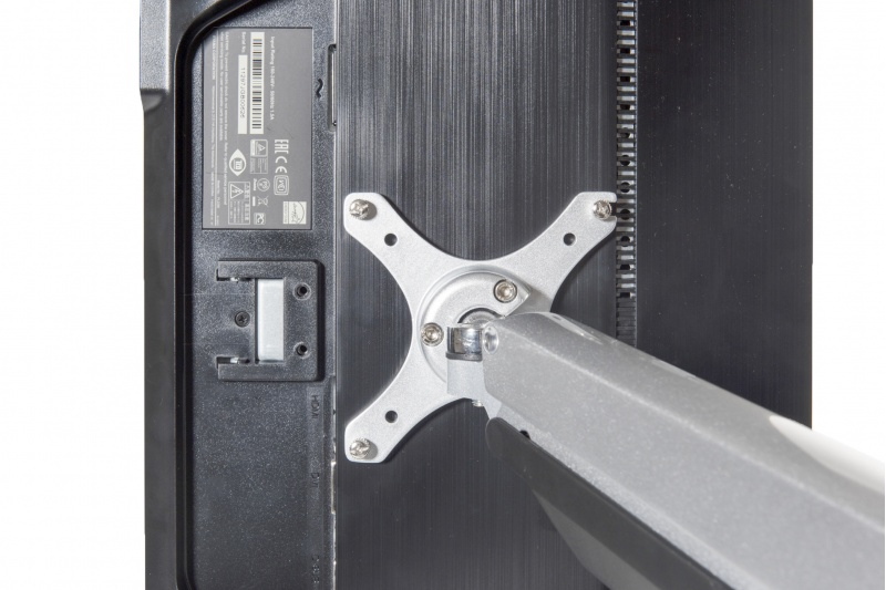 Bakker Elkhuizen Smart Office 11 - Befestigungskit - f�r LCD-Display (einstellbarer Arm)