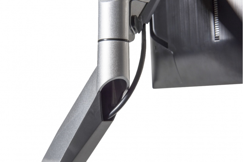 Bakker Elkhuizen Smart Office 11 - Befestigungskit - f�r LCD-Display (einstellbarer Arm)