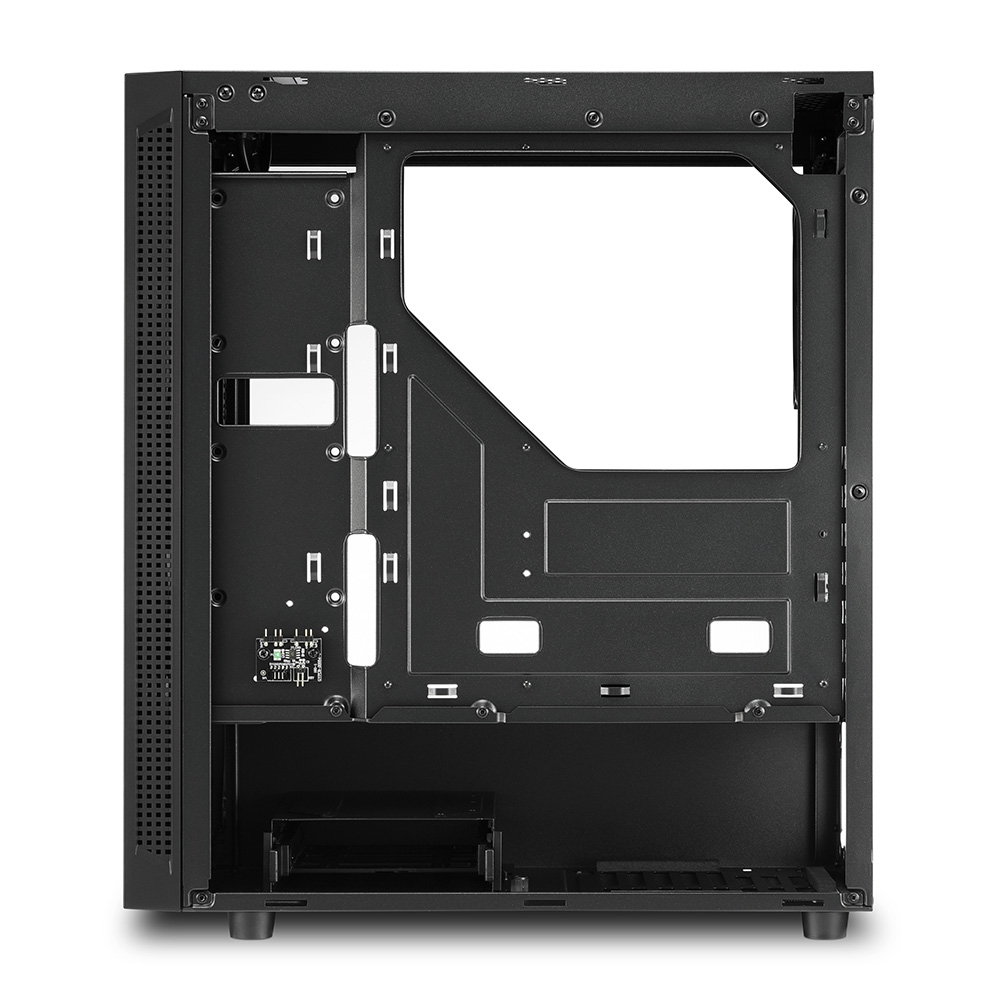 Sharkoon RGB Slider Midi Tower Nero
