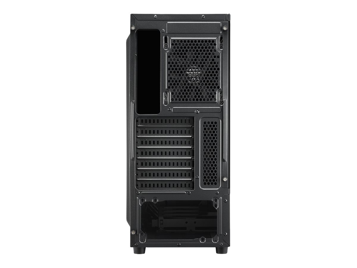 Sharkoon RGB Slider Midi Tower Nero