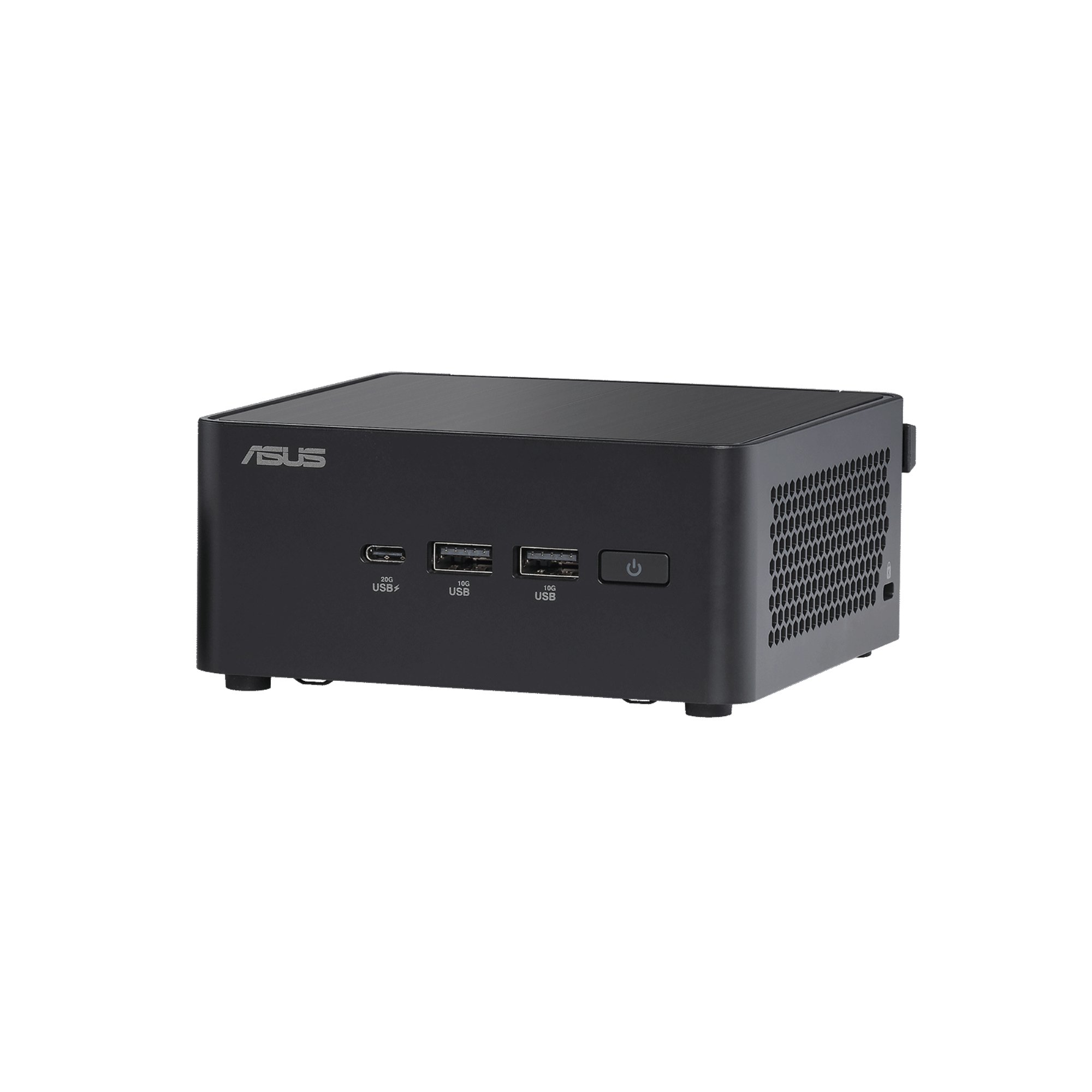 ASUS NUC 14 Pro RNUC14RVHU5068C0I Intel Core Ultra 5 125H 16 GB DDR5-SDRAM 512 GB SSD Windows 11 Pro UCFF Mini PC Nero
