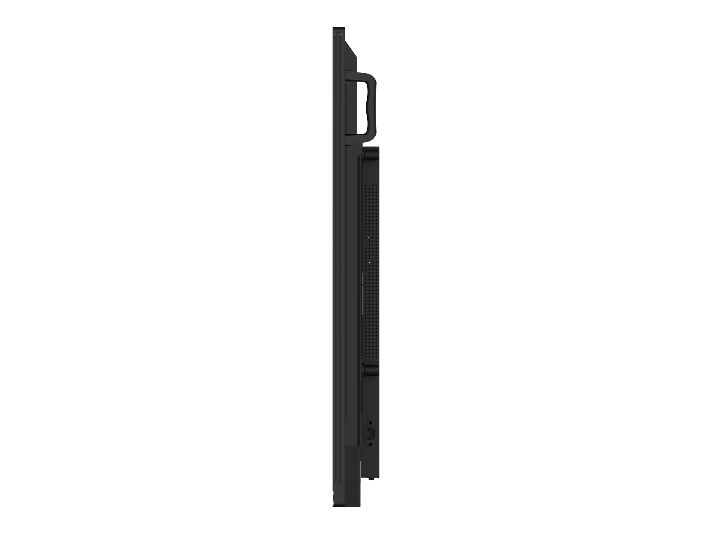 iiyama TE6513A-B2AG Signage Display Interactive flat panel 163.8 cm (64.5) Wi-Fi 500 cd/m� 4K Ultra HD Black Touchscreen Built-in processor Android 24/7