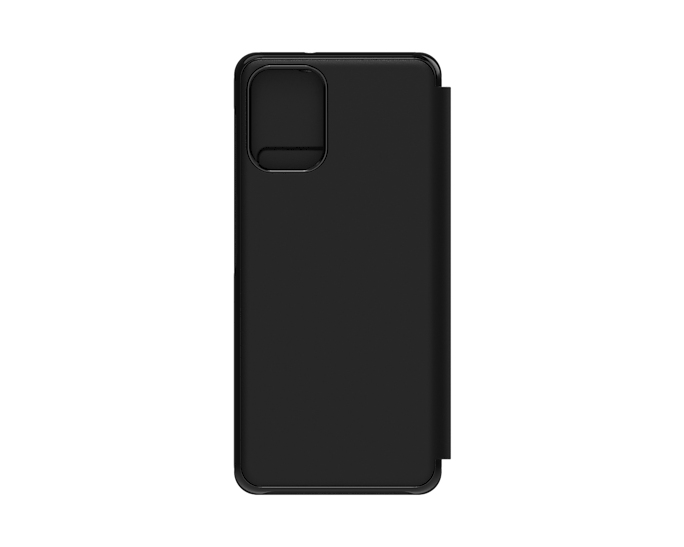Samsung GP-FWA125AMABW - Geldbrsenhlle - Samsung - Galaxy A12 - 16,5 cm (6.5 Zoll) - Schwarz