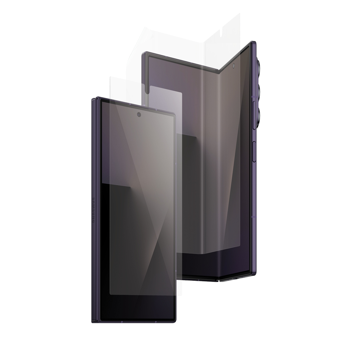 PanzerGlass � Sub Screen Protector & Main Film Screen Protector Samsung Galaxy Z Fold8 Ultra Protector de pantalla 1 pieza(s)