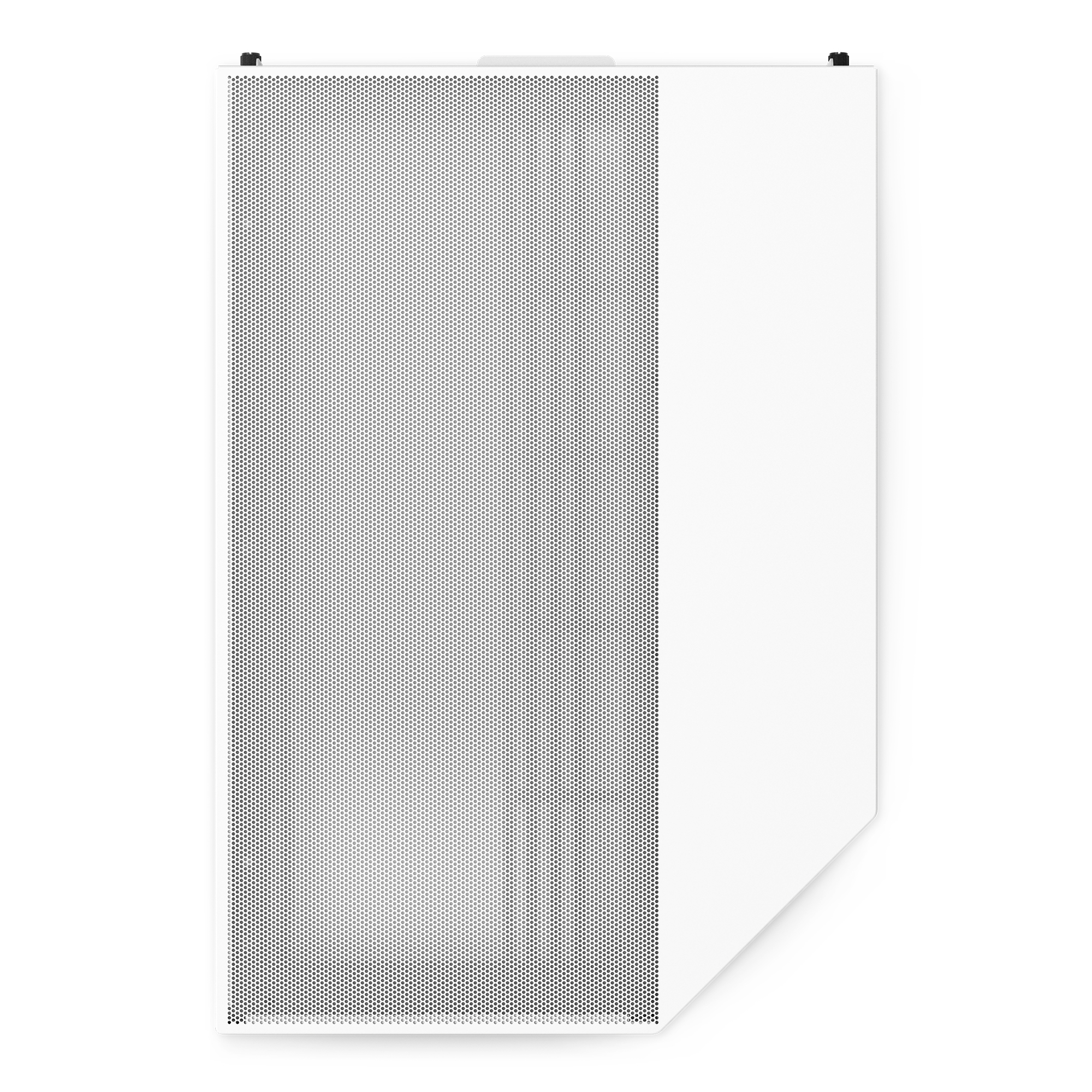 NZXT H series H6 Flow RGB - Mid tower - ATX - Seitenteil mit Fenster (geh�rtetes Glas)