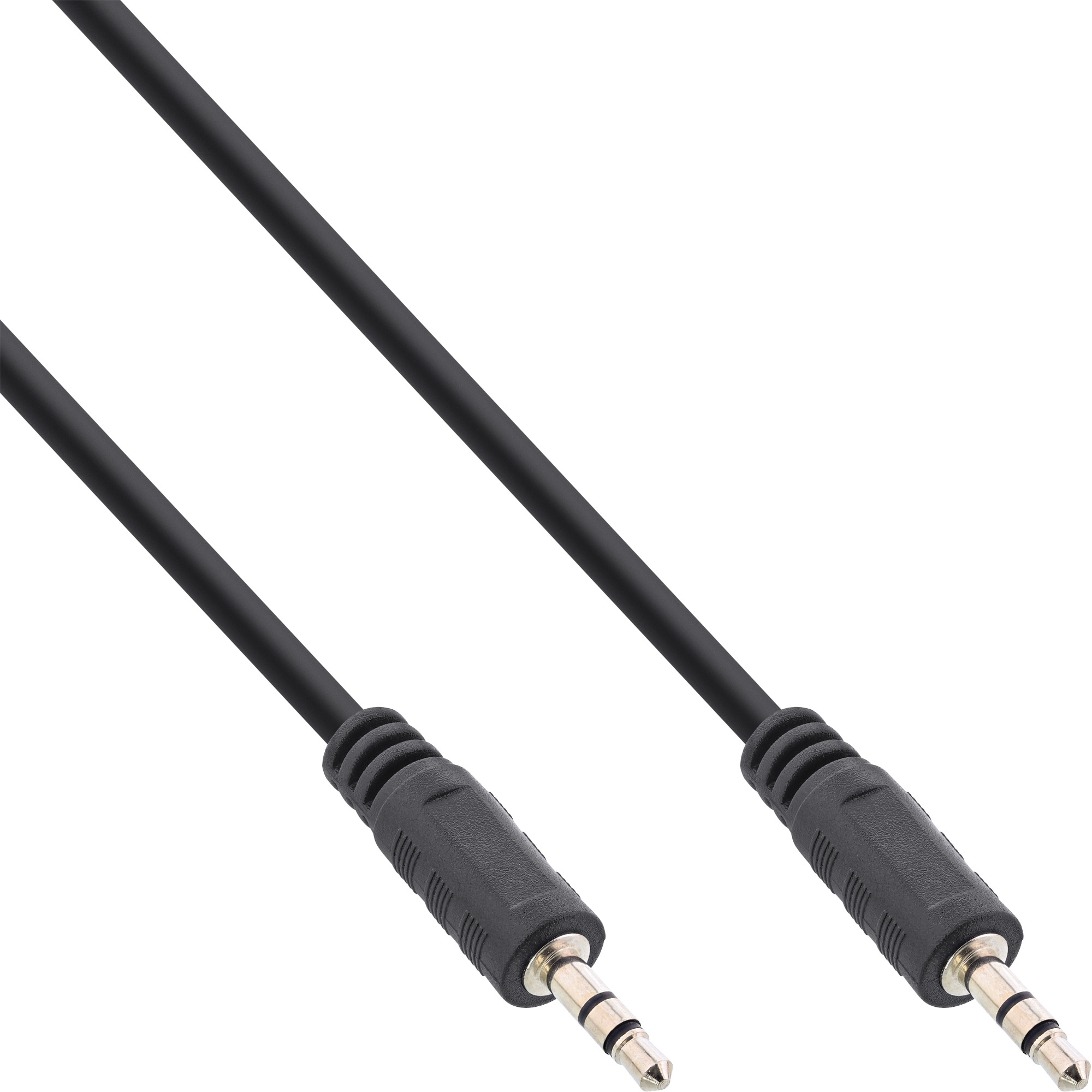 InLine 99932G  InLine Audio Cable 3.5mm Stereo male / male 2m