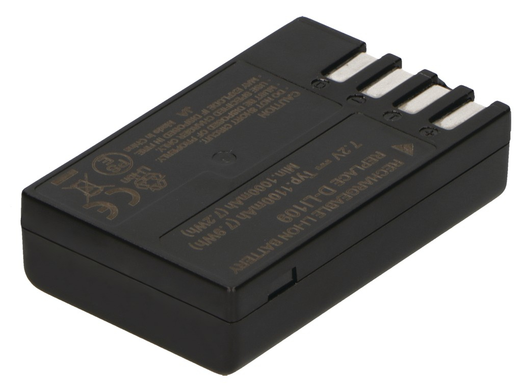 2-power DBI9958A Kamera-/Camcorder-Akku Lithium-Ion (Li-Ion) 1050 mAh