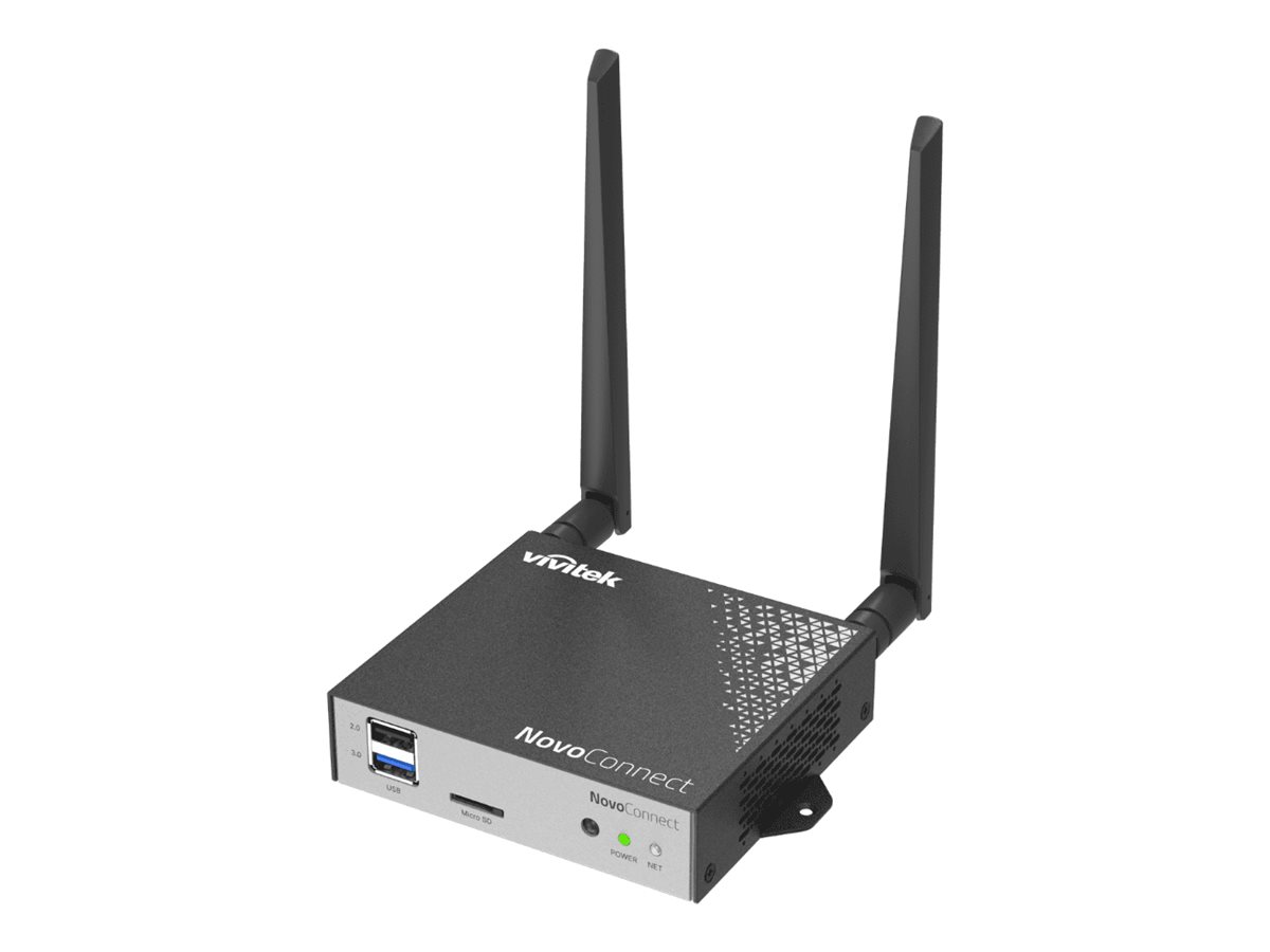 Vivitek LAN Dual Wifi Miracast NovoPro