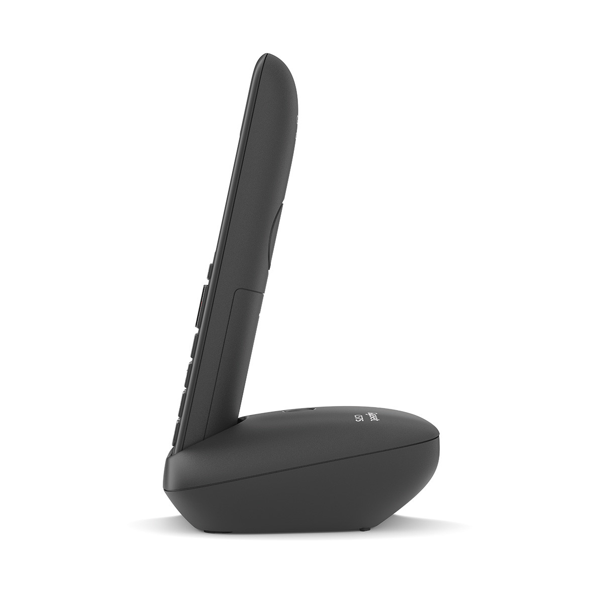 Gigaset C575 Telfono DECT/analgico Identificador de llamadas Negro
