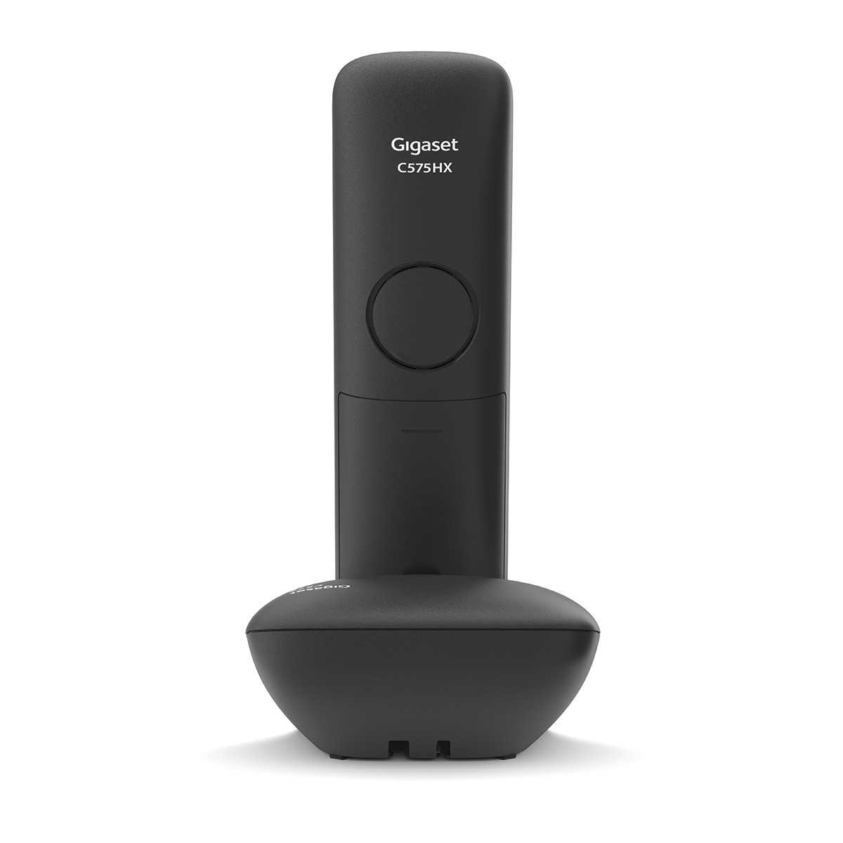 Gigaset C575 Telfono DECT/analgico Identificador de llamadas Negro