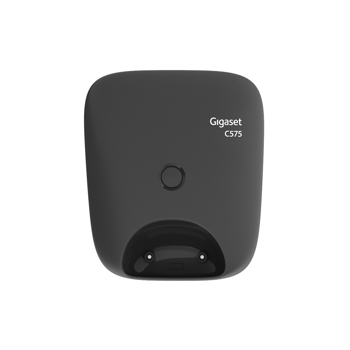 Gigaset C575 Telfono DECT/analgico Identificador de llamadas Negro