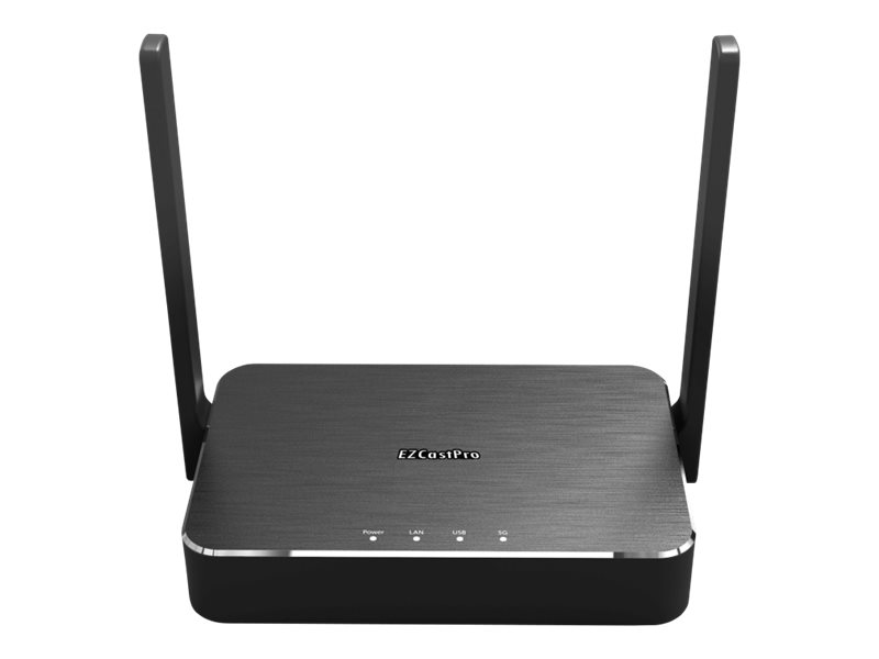 EZcast Pro Box II - Netzwerkmedien-Streaming-Adapter