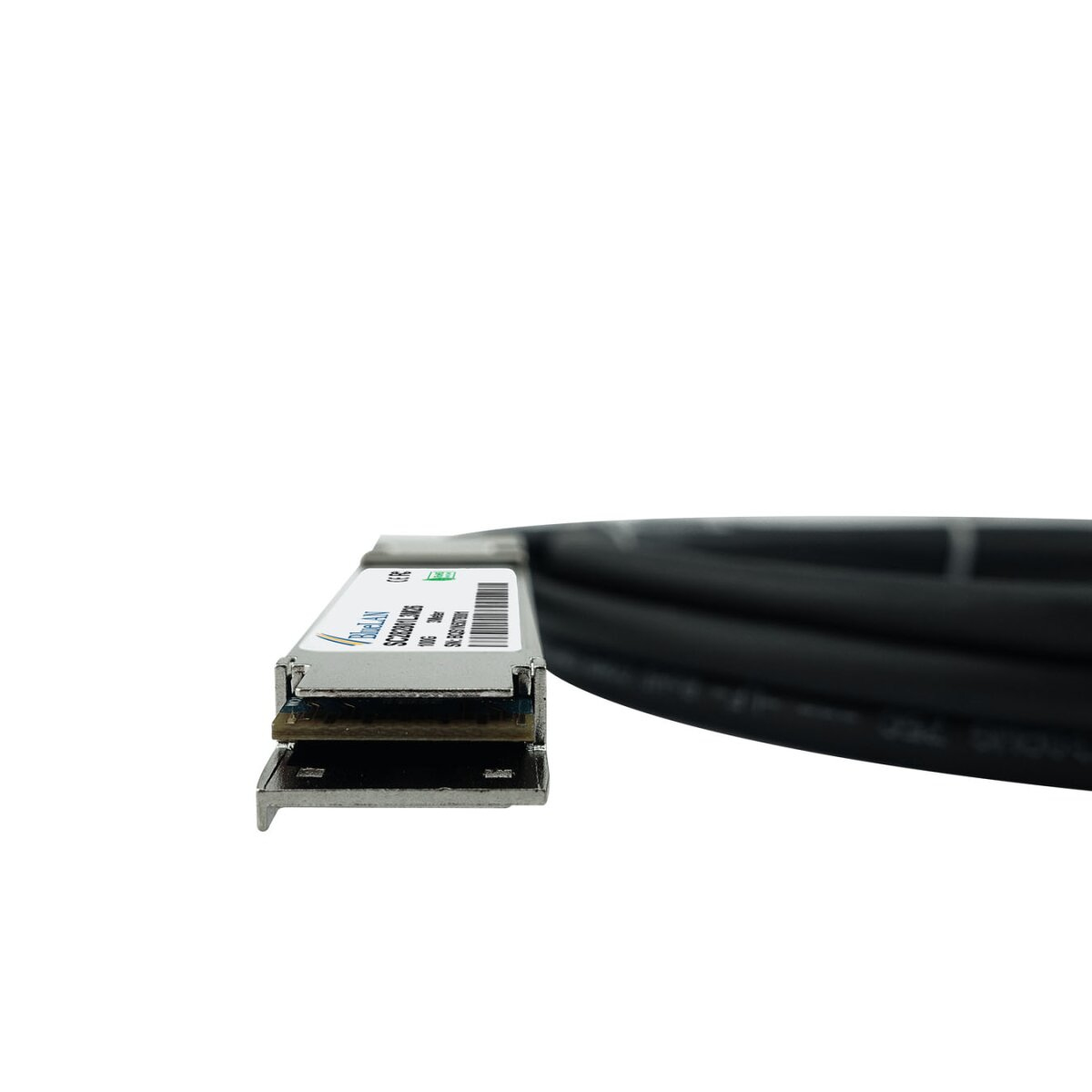 BlueOptics Extreme Networks 100G-QSFP-QSFP-P-1M kompatibles BlueLAN DAC QSFP28 - Kabel