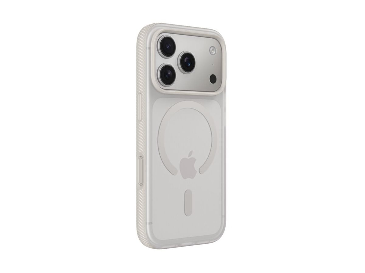 Belkin SheerForce Grip Series - Hintere Abdeckung f�r Mobiltelefon