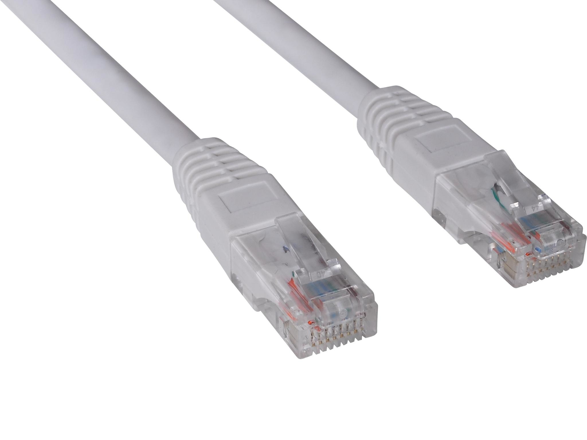 SANDBERG SAVER - Patch-Kabel - RJ-45 (M) zu RJ-45 (M)
