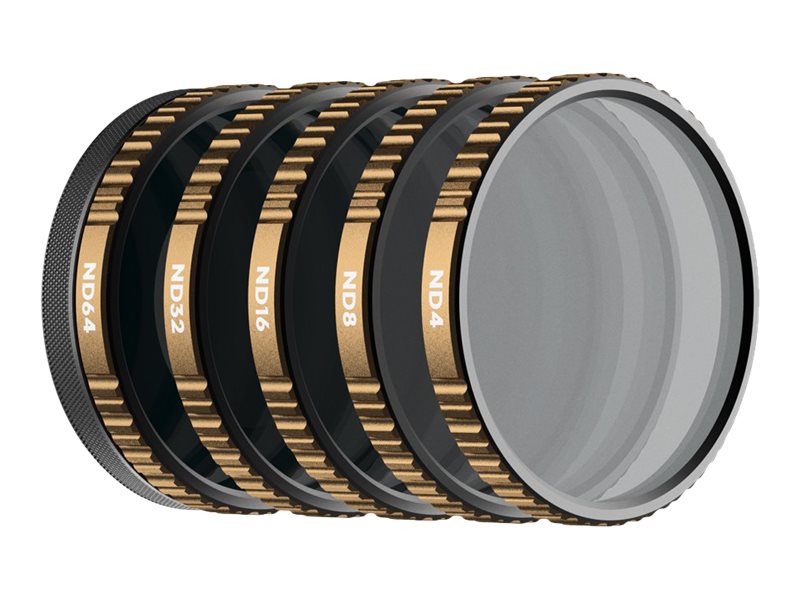 PolarPro Polar Pro Cinema Series Shutter 5-Pack - Filter-Kit