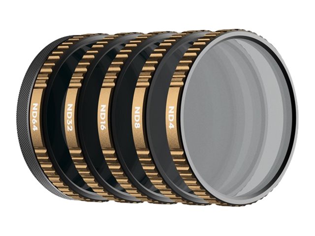 PolarPro Polar Pro Cinema Series Shutter 5-Pack - Filter-Kit