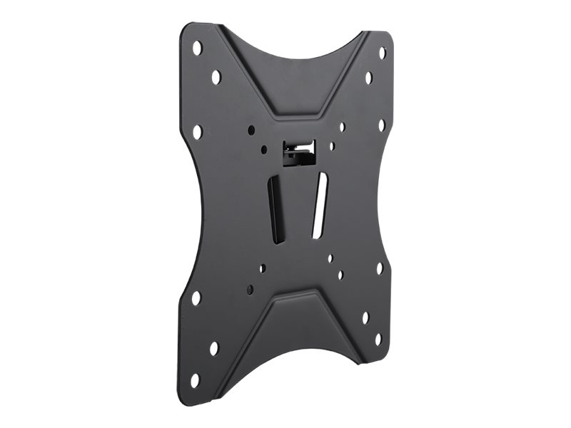 LogiLink Klammer - f�r Flachbildschirm - fester, kaltgepresster Stahl - Bildschirmgr��e: 58.4-106.7 cm (23-42)