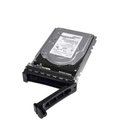 DELL D1F14 disque dur 2.5 600 Go SAS