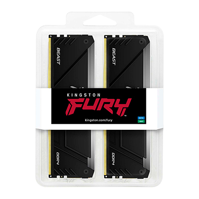 Kingston 64GB DDR4-3600MT/s CL18 - 64 GB - DDR4