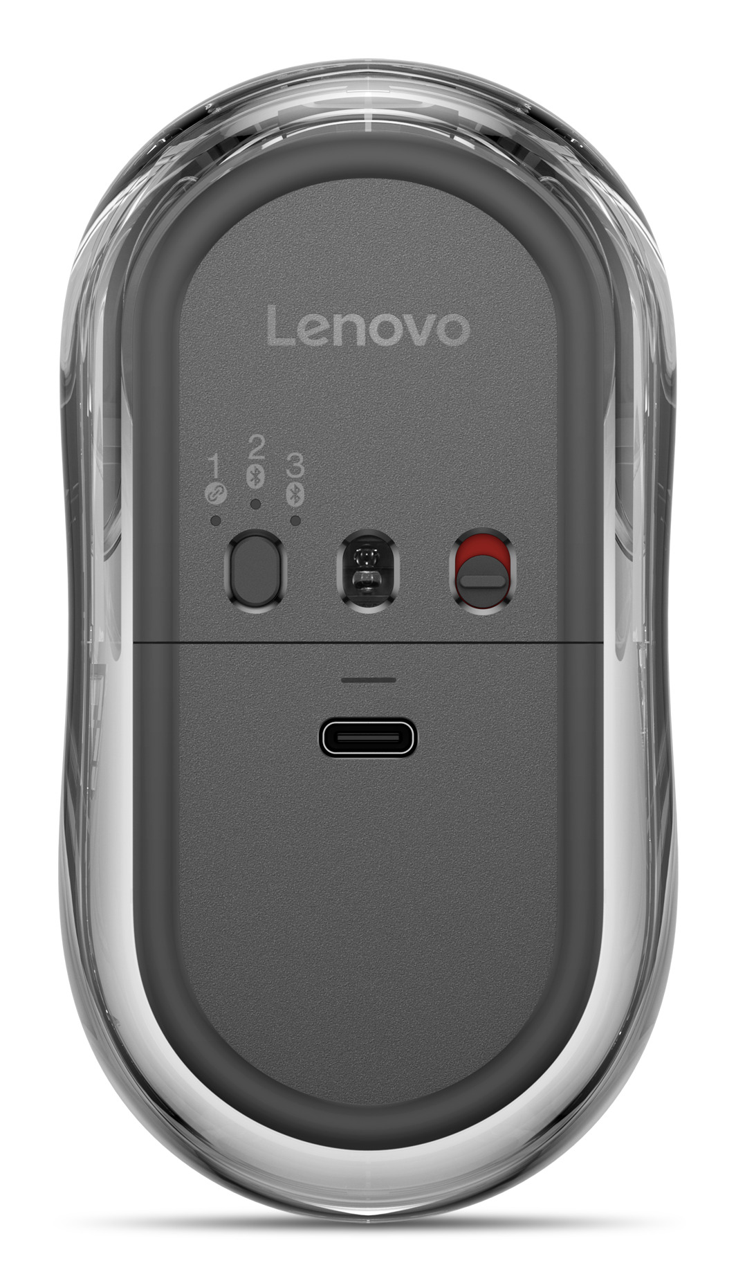 Lenovo 8000 rat�n Hogar Ambidextro Bluetooth + USB Type-A �ptico 4000 DPI