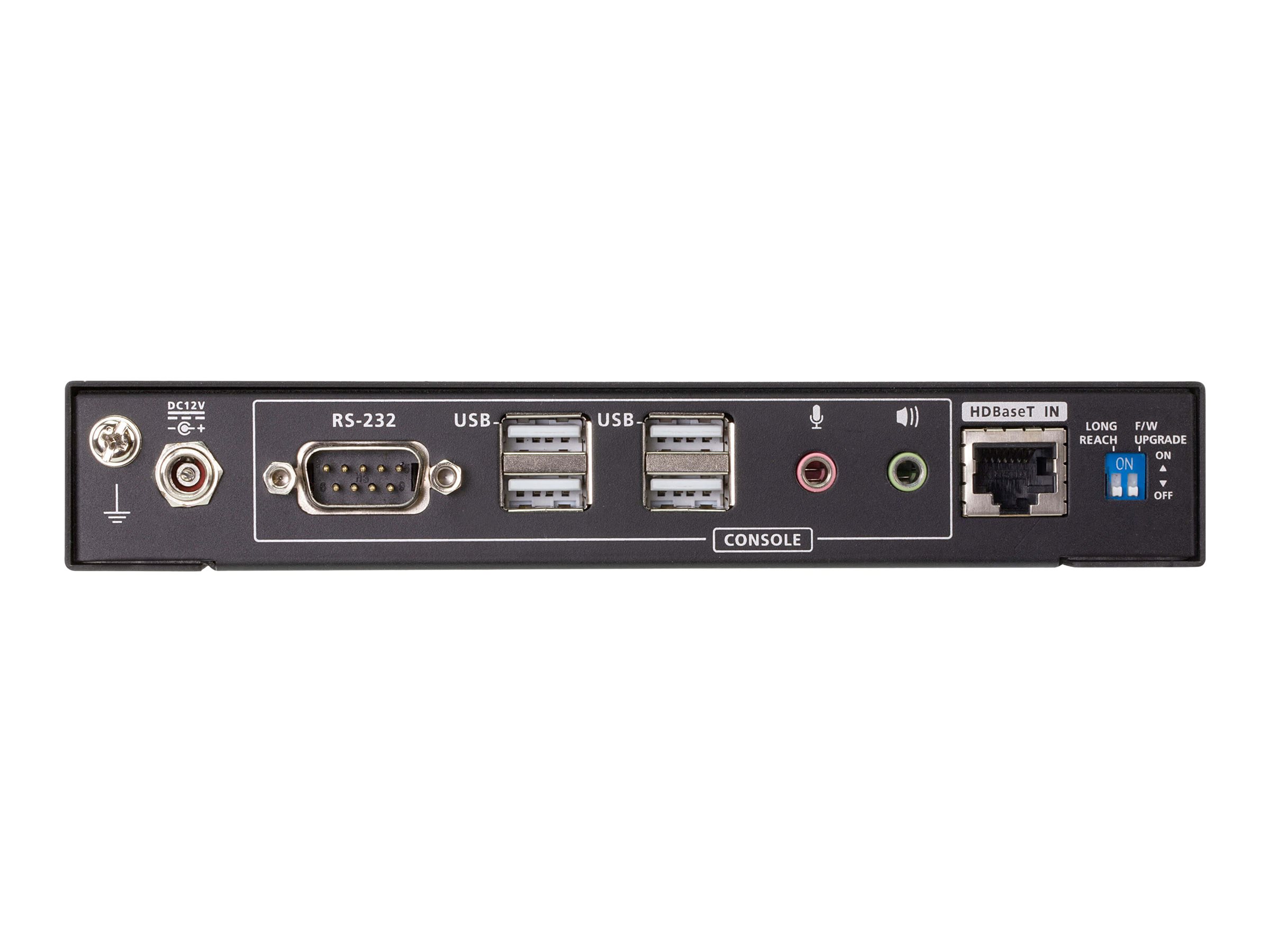 ATEN CE924 KVM extender Transmitter & receiver
