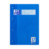 Oxford 100050317 quaderno per scrivere A4 Blu