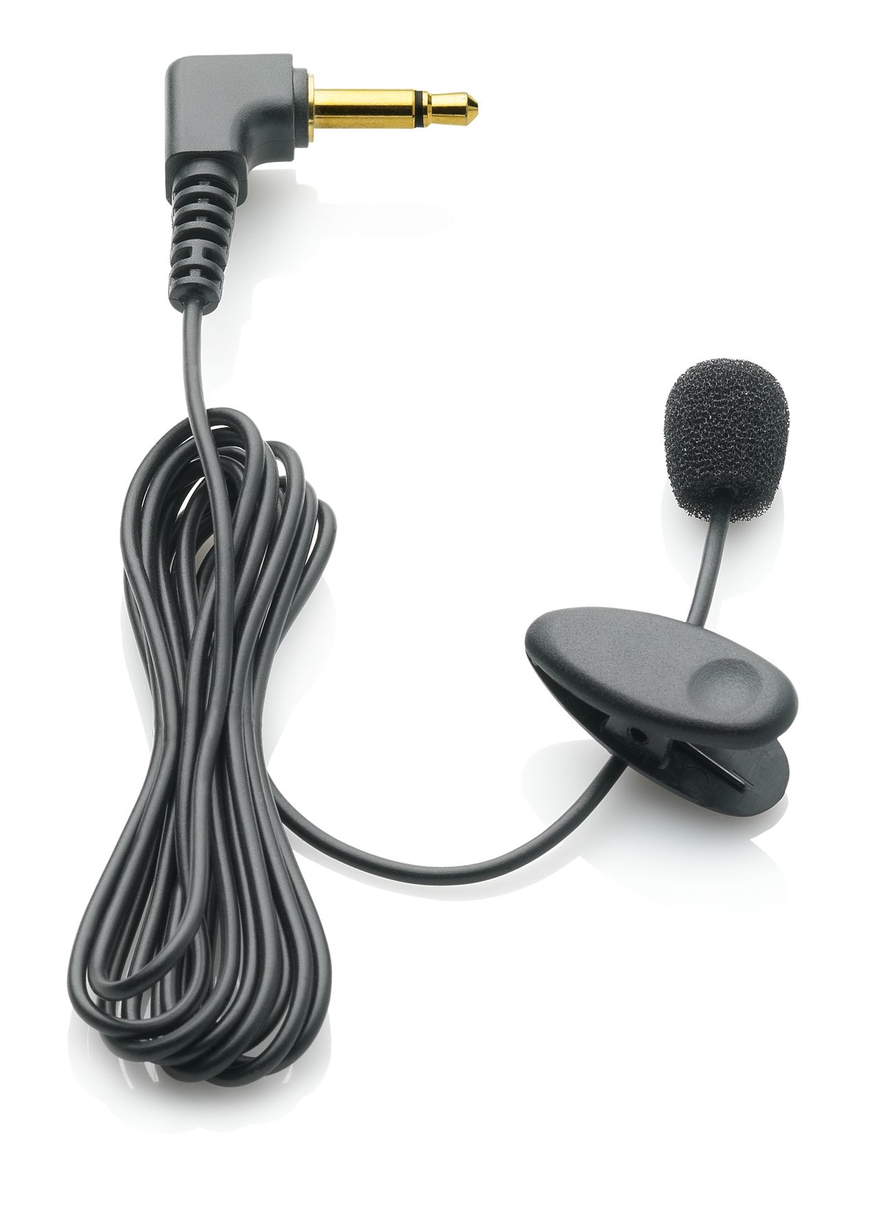 Philips LFH9173 - Mikrofon - Schwarz