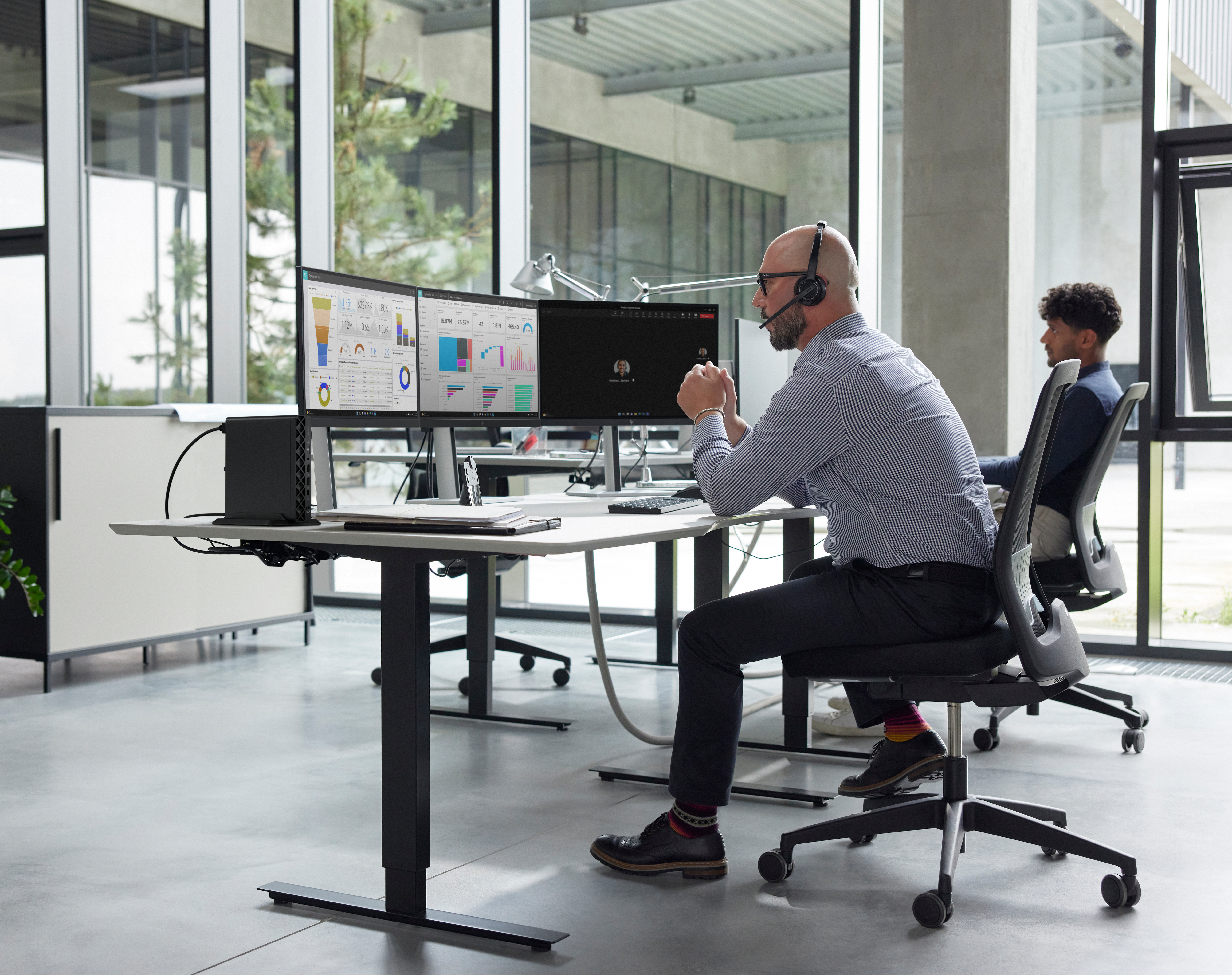 HP ProDesk 4 G1i AI - Mini - Core Ultra 7 265T - RAM 24 GB - SSD 512 GB - NVMe - Intel Graphics - 1GbE, Wi-Fi 6E, Bluetooth 5.3 - WLAN: 802.11a/b/g/n/ac/ax (Wi-Fi 6E)