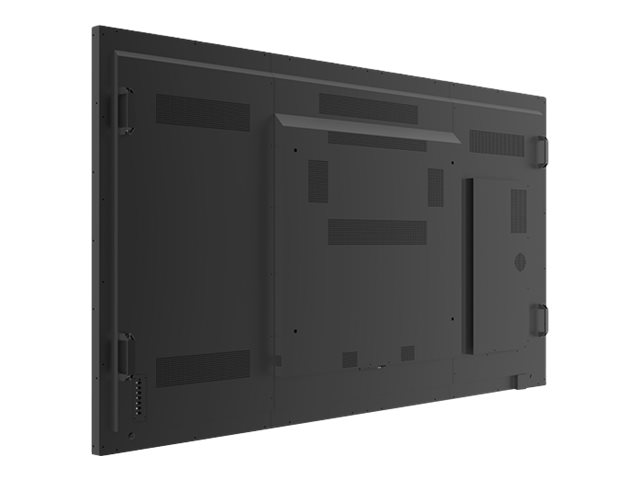 Viewsonic CDE9830 pizarra y accesorios interactivos 2,49 m (98) 3840 x 2160 Pixeles Pantalla t�ctil Negro USB