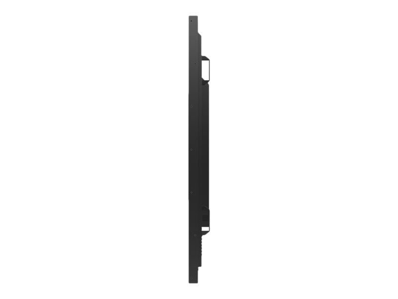 Viewsonic CDE9830 pizarra y accesorios interactivos 2,49 m (98) 3840 x 2160 Pixeles Pantalla t�ctil Negro USB