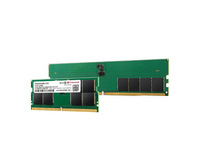 Transcend DDR5 32GB SO-DIMM 5600MHz 2Rx8 2Gx8 CL46 1.1V