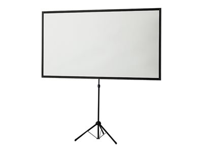 celexon Ultra Light-weight - Projektionsbildschirm mit Stativ - bodenstehend - 229 cm (90)