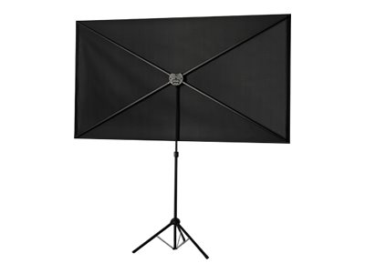 celexon Ultra Light-weight - Projektionsbildschirm mit Stativ - bodenstehend - 229 cm (90)