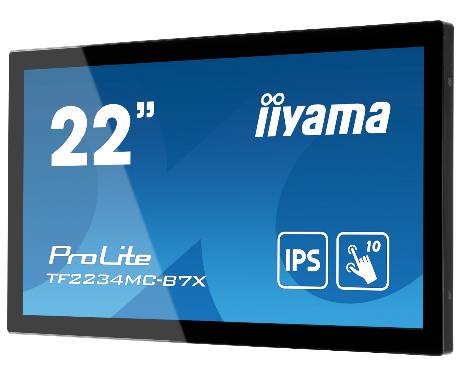 Iiyama ProLite TF2234MC-B7X - LED-Monitor - 55.9 cm (22)
