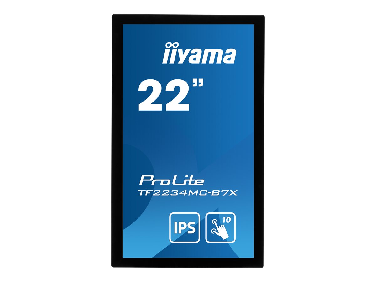 Iiyama ProLite TF2234MC-B7X - LED-Monitor - 55.9 cm (22)