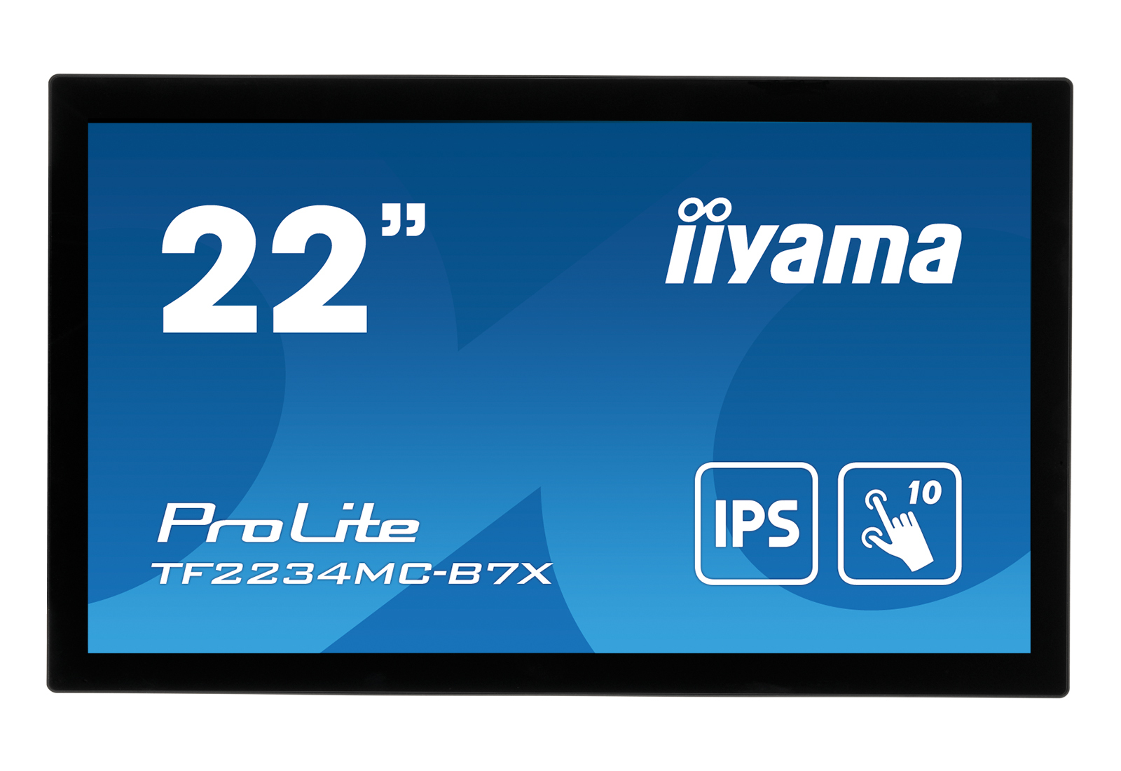 Iiyama ProLite TF2234MC-B7X - LED-Monitor - 55.9 cm (22)